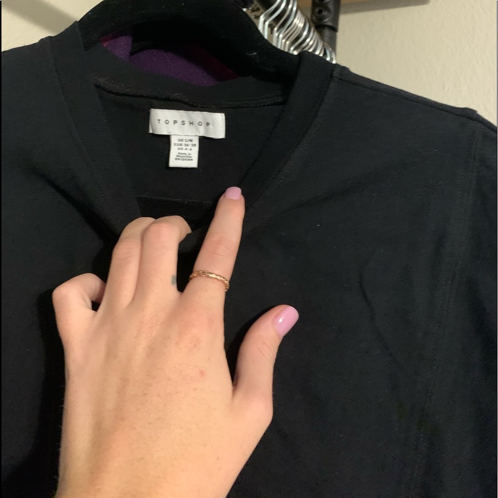 Top Shop Top - Picture 2 of 2